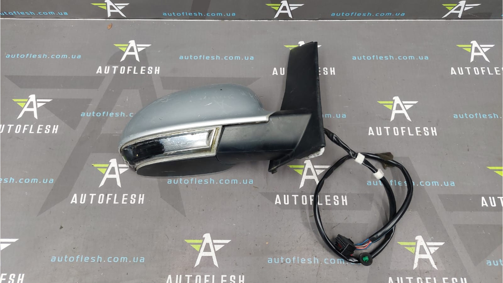 Зеркало правое 1K1857508, 1K0857522, 6 pin для Volkswagen Golf V, VI/ Jetta III гольф джета бу